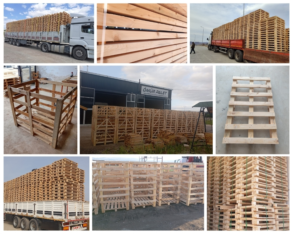 Ombersley Wooden Pallets, Buy Wooden Pallets Wholesale